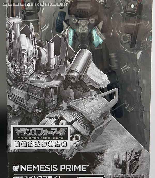 Transformers Takara Tomy: Movie Advanced Nemesis Prime (Image #2 of 136)