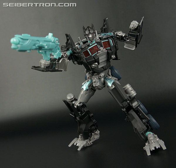 Transformers News: New Galleries: Transformers Expo 2014 Nemesis Grimlock and Nemesis Prime Exclusives
