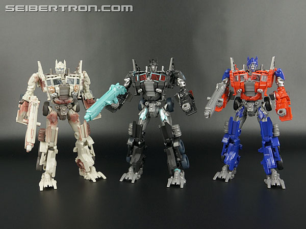 Transformers News: New Galleries: Transformers Expo 2014 Nemesis Grimlock and Nemesis Prime Exclusives