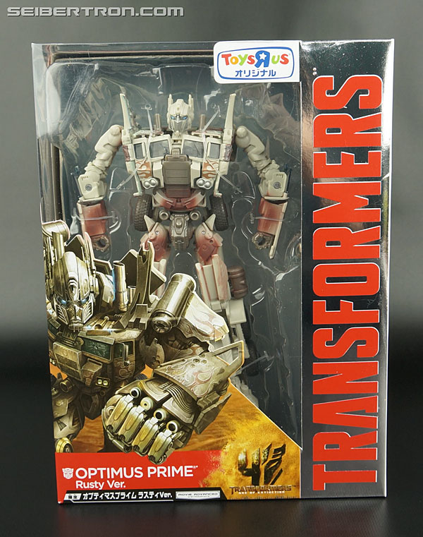 Transformers News: New Gallery: Takara Tomy Movie Advanced Optimus Prime Rusty Version Transformers News: New Gallery: Takara Tomy Movie Advanced Optimus Prime Rusty Version