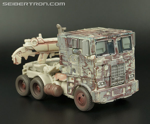Transformers News: New Gallery: Takara Tomy Movie Advanced Optimus Prime Rusty Version Transformers News: New Gallery: Takara Tomy Movie Advanced Optimus Prime Rusty Version