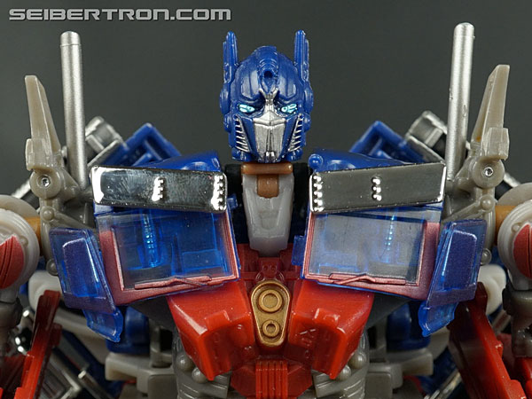 Revenge Optimus Prime