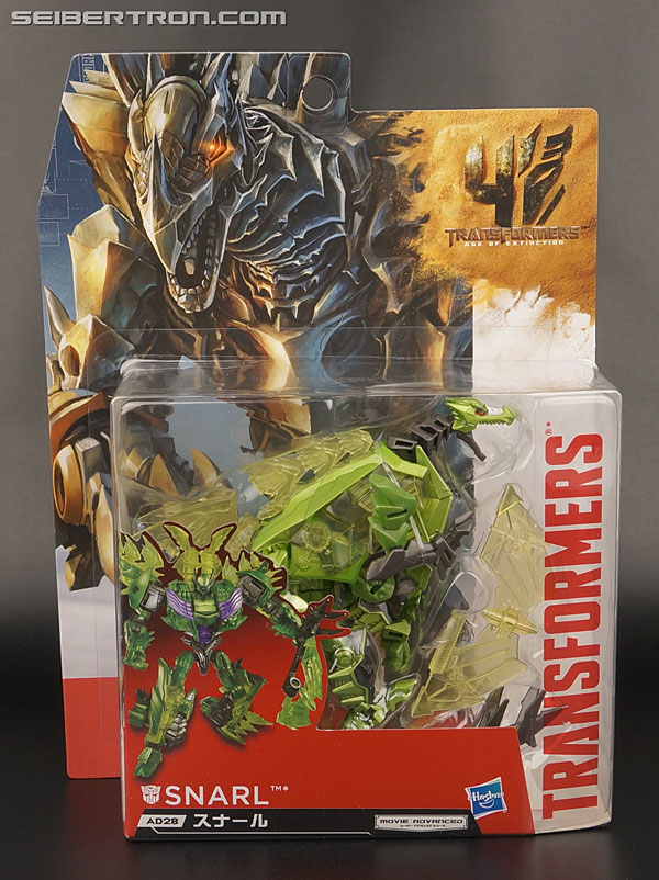 Transformers News: New Galleries: AOE Generations Hot Shot, Snarl, and Movie Advanced AD28 Snarl Transformers News: New Galleries: AOE Generations Hot Shot, Snarl, and Movie Advanced AD28 Snarl