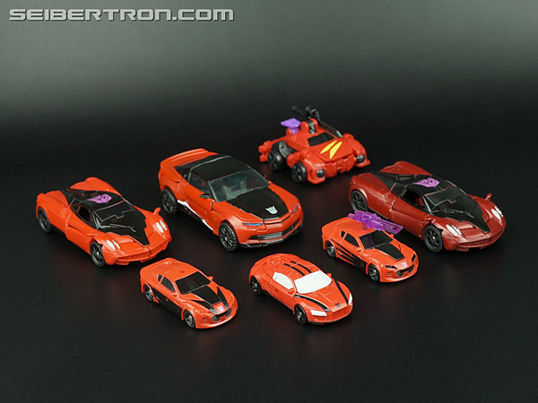 Transformers News: New Galleries: Age of Extinction Movie Advanced AD32 Stinger, Lost Age LA12 Stinger, & One-Step Stin