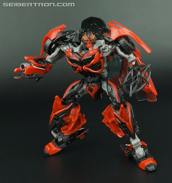 Transformers News: New Galleries: Age of Extinction Movie Advanced AD32 Stinger, Lost Age LA12 Stinger, & One-Step Stin