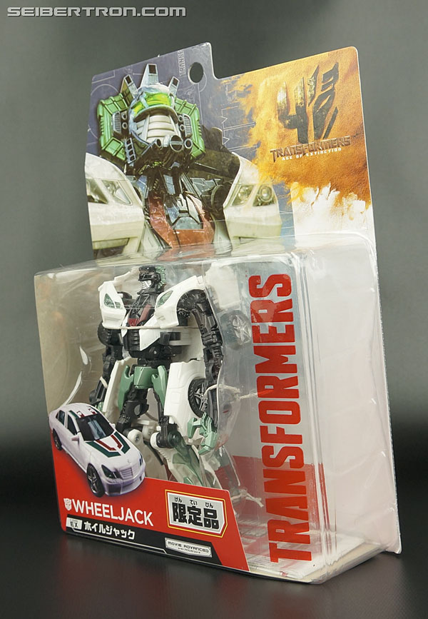 Transformers Takara Tomy: Movie Advanced Wheeljack (Image #15 of 114)