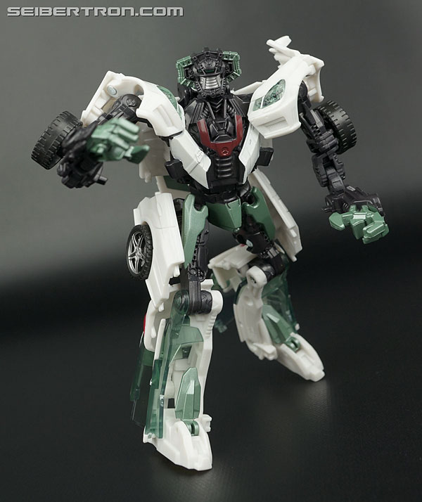 Transformers News: New Galleries: Movie Advanced AEON Exclusive Wheeljack and AD17 Darkside Soundwave