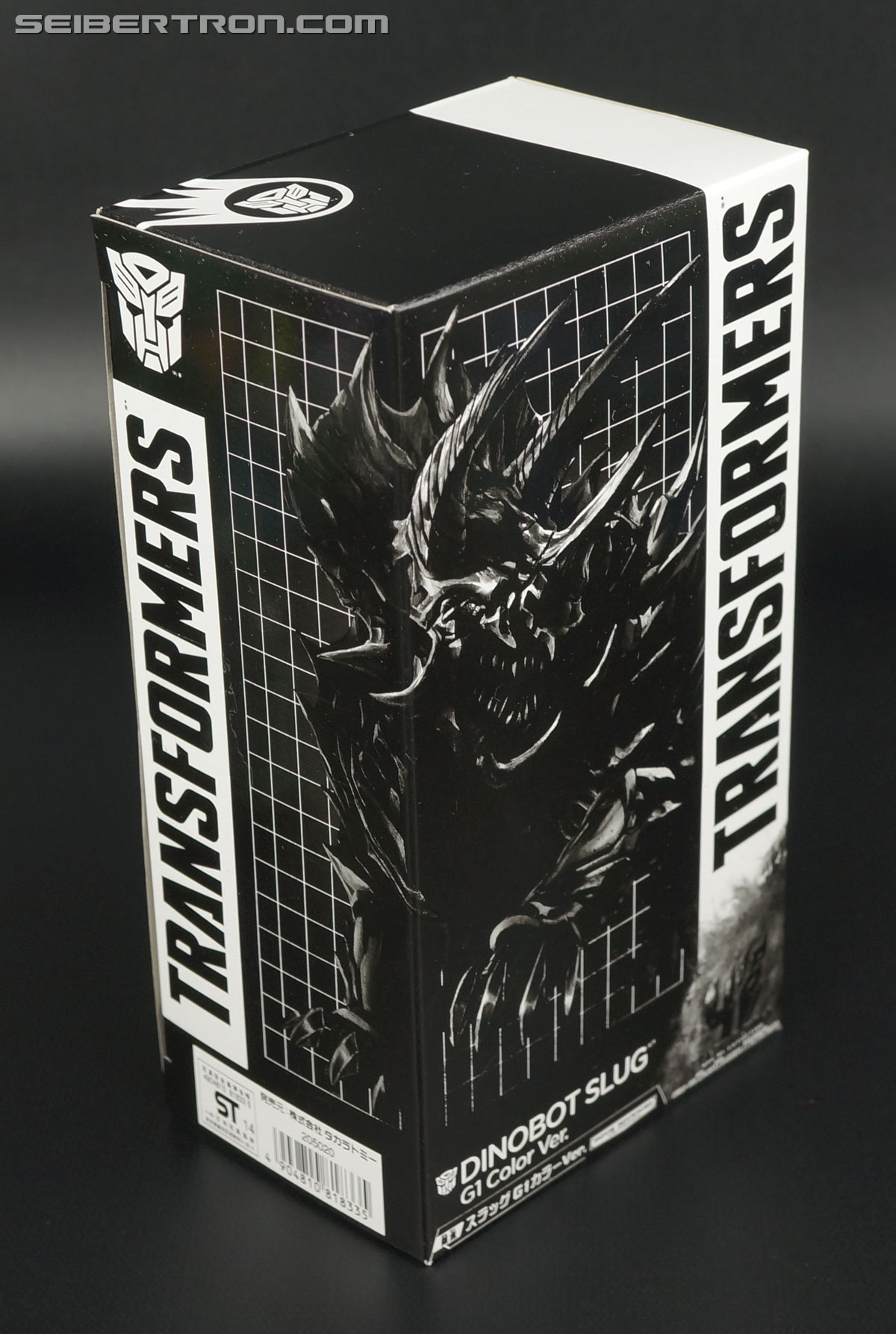 Transformers Takara Tomy: Movie Advanced Slug G1 Color Version (Image #5 of 155)