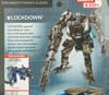 Takara Tomy: Movie Advanced Lockdown - Image #9 of 151