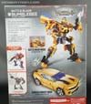 Takara Tomy: Movie Advanced Battle Blade Bumblebee - Image #9 of 111