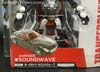 Takara Tomy: Movie Advanced Darkside Soundwave - Image #3 of 116