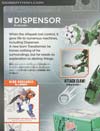 Takara Tomy: Movie Advanced Dispensor - Image #12 of 213