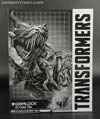 Takara Tomy: Movie Advanced Grimlock G1 Color Version - Image #1 of 184
