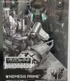 Takara Tomy: Movie Advanced Nemesis Prime - Image #2 of 136