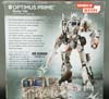 Takara Tomy: Movie Advanced Optimus Prime Rusty Version - Image #12 of 145