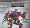 Takara Tomy: Movie Advanced Revenge Optimus Prime - Image #12 of 129