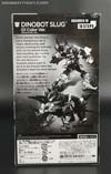 Takara Tomy: Movie Advanced Slug G1 Color Version - Image #8 of 155