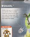 Takara Tomy: Movie Advanced Snarl - Image #12 of 154