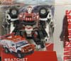 Takara Tomy: Movie Advanced Ratchet - Image #3 of 95