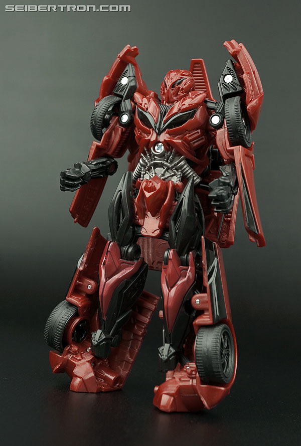 Transformers News: New Galleries: Age of Extinction Movie Advanced AD32 Stinger, Lost Age LA12 Stinger, & One-Step Stin