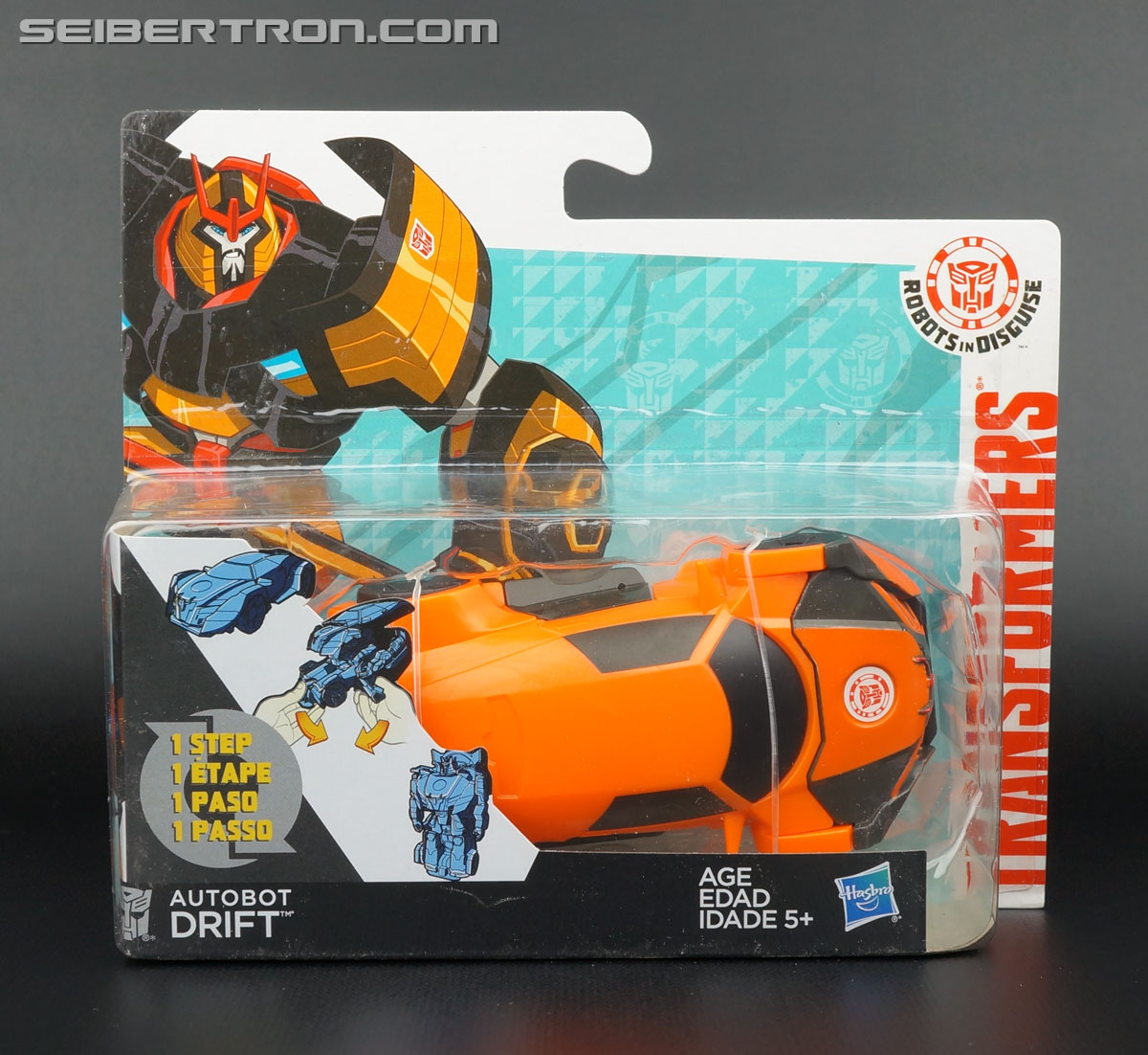 Transformers: Robots In Disguise Drift (Image #1 of 70)