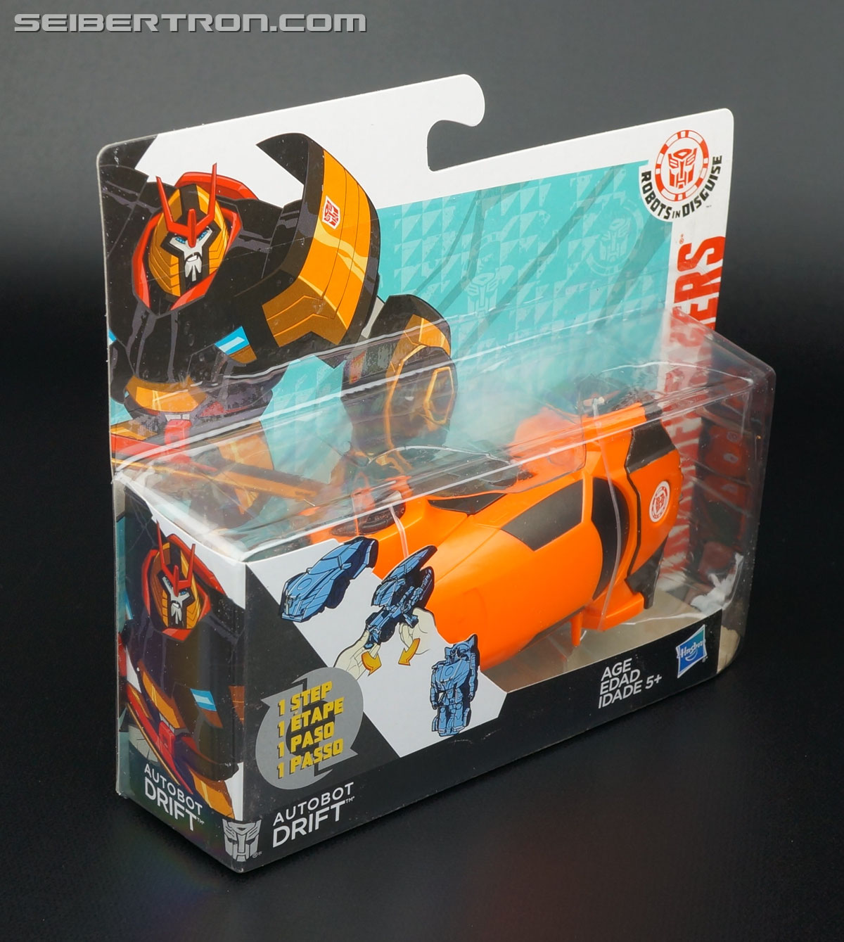 Transformers: Robots In Disguise Drift (Image #3 of 70)
