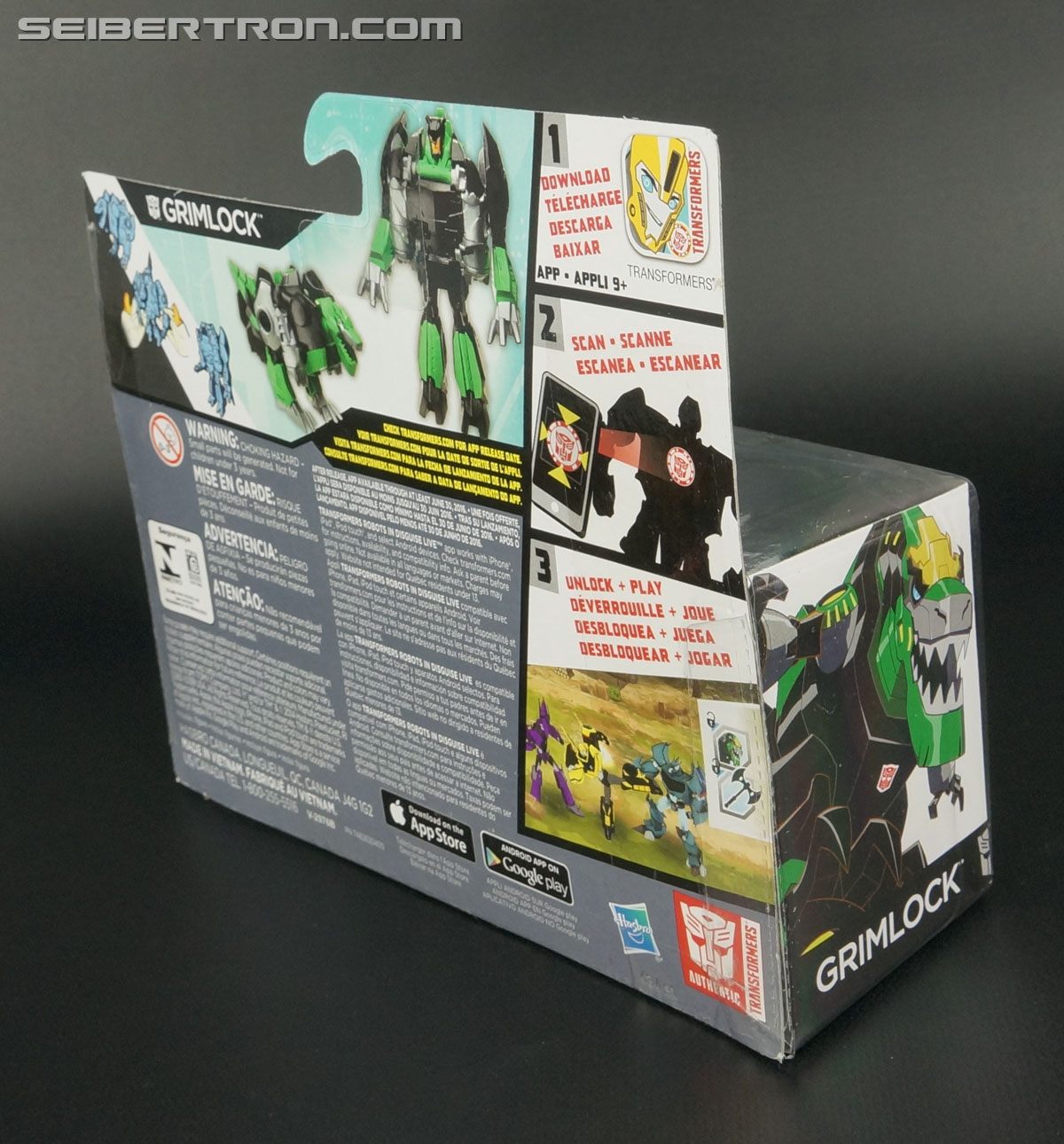 Transformers: Robots In Disguise Grimlock (Image #8 of 87)