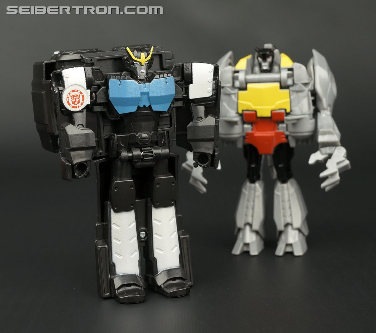 Transformers: Robots In Disguise Patrol Mode Strongarm (Image #63 of 65)