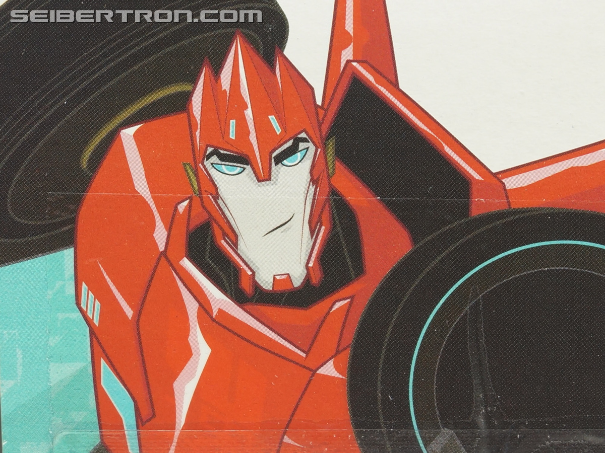 Transformers: Robots In Disguise Sideswipe (Image #4 of 74)