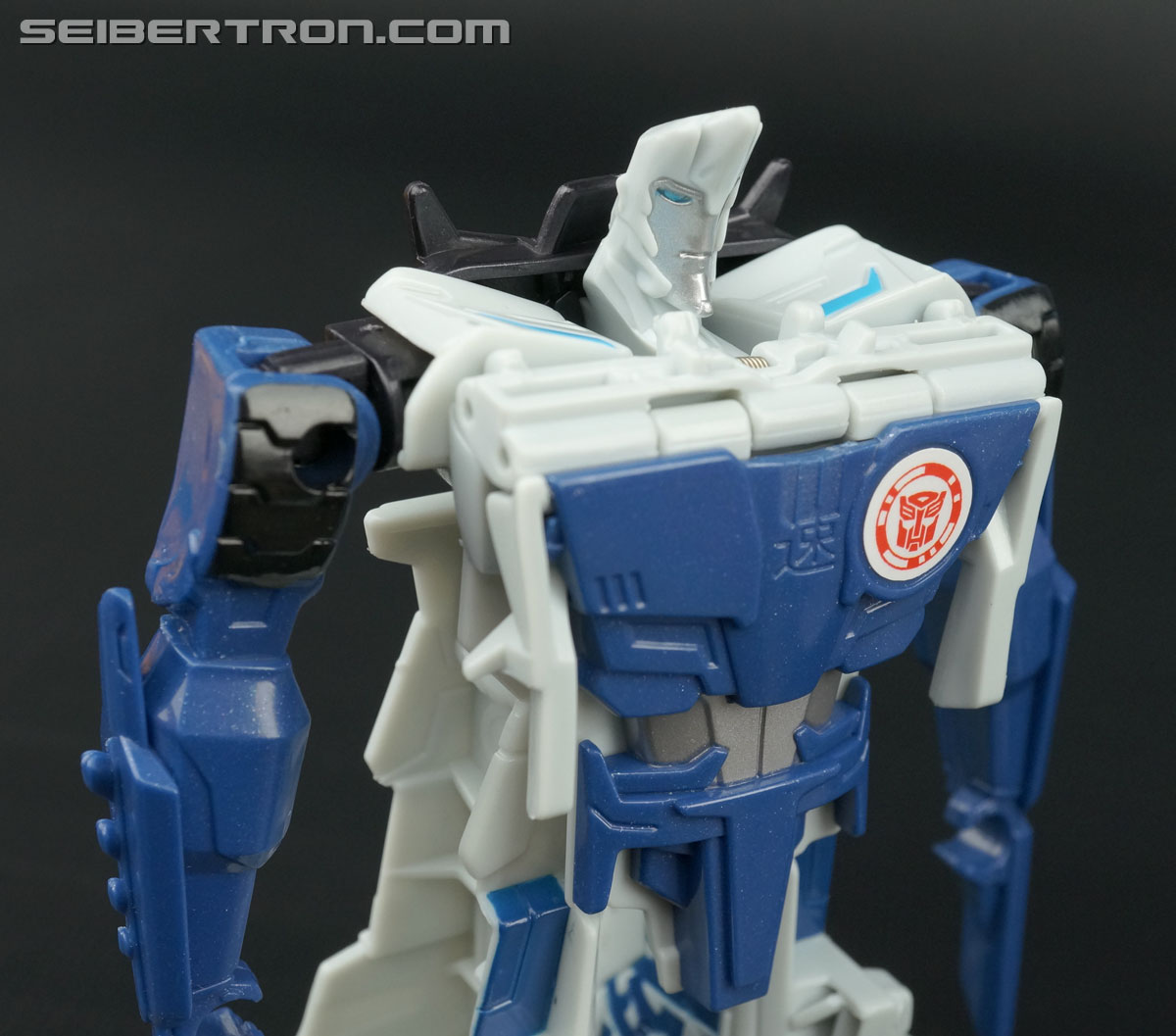 Transformers: Robots In Disguise Blizzard Strike Sideswipe (Image #32 of 72)