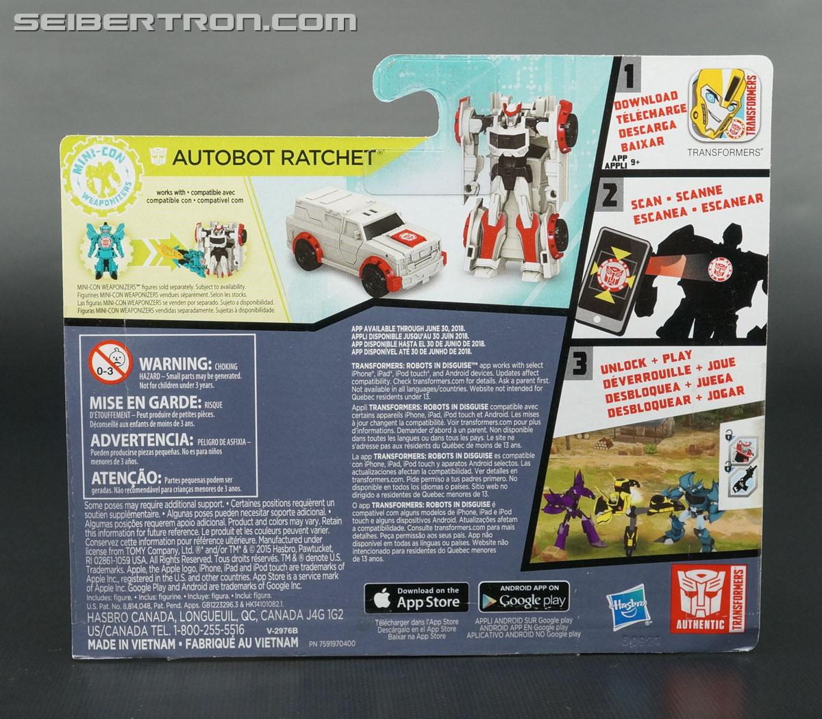 Transformers: Robots In Disguise Ratchet (Image #7 of 80)