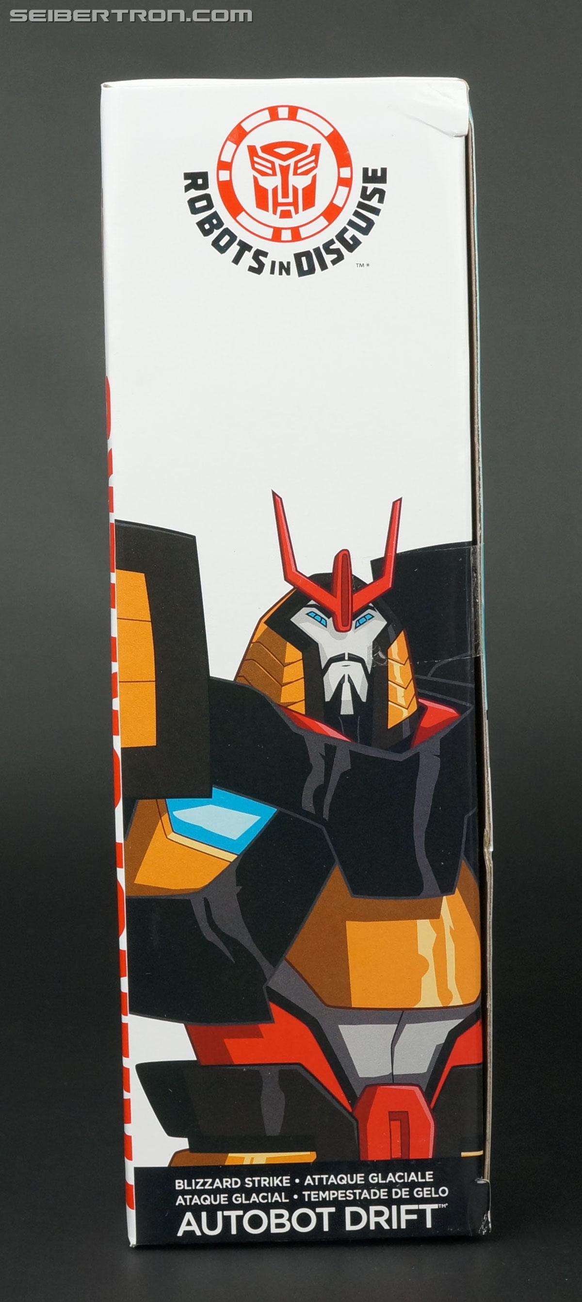 Transformers: Robots In Disguise Blizzard Strike Drift (Image #9 of 68)