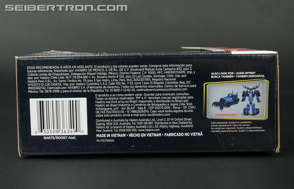 Transformers: Robots In Disguise Blizzard Strike Drift (Image #13 of 68)
