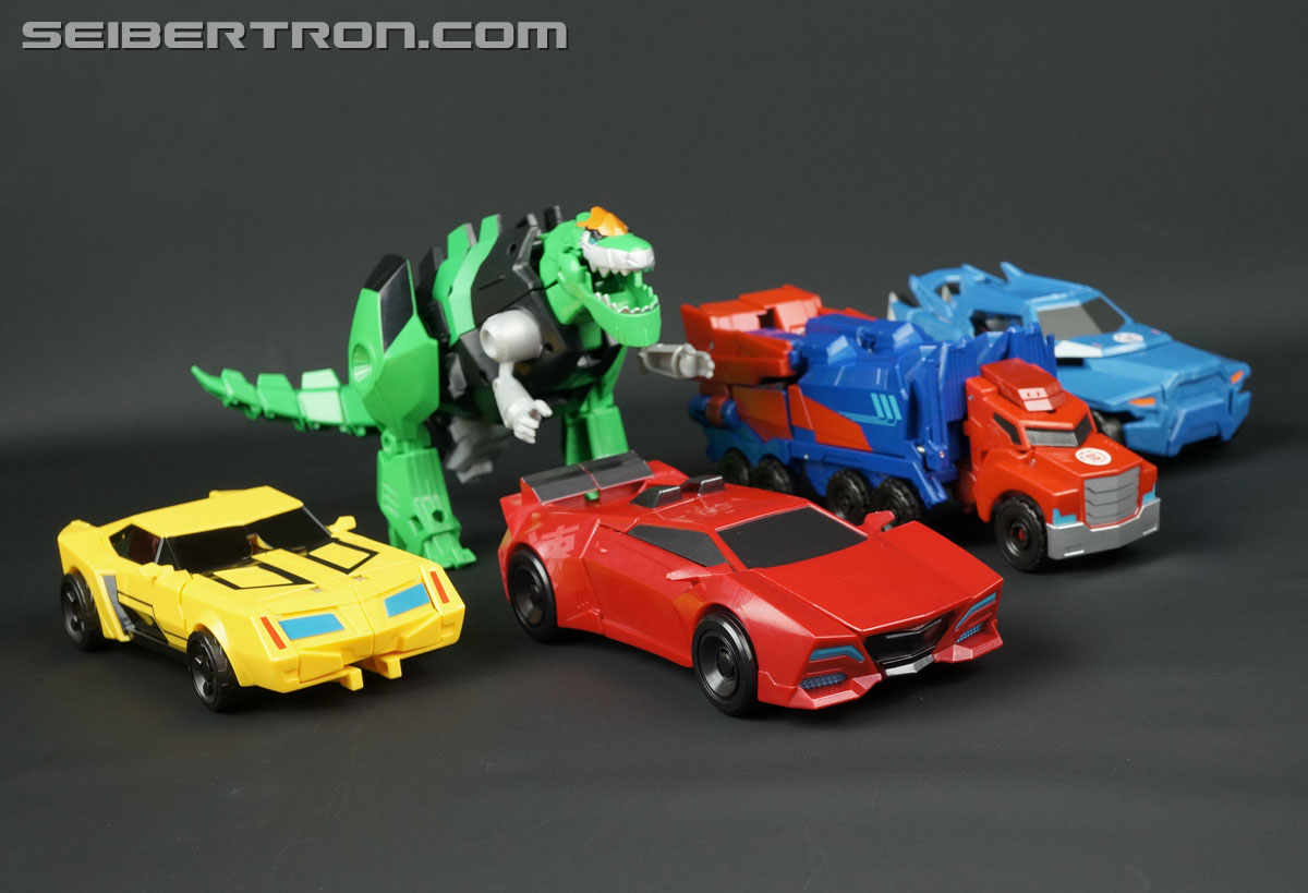 Transformers: Robots In Disguise Sideswipe (Image #65 of 70)