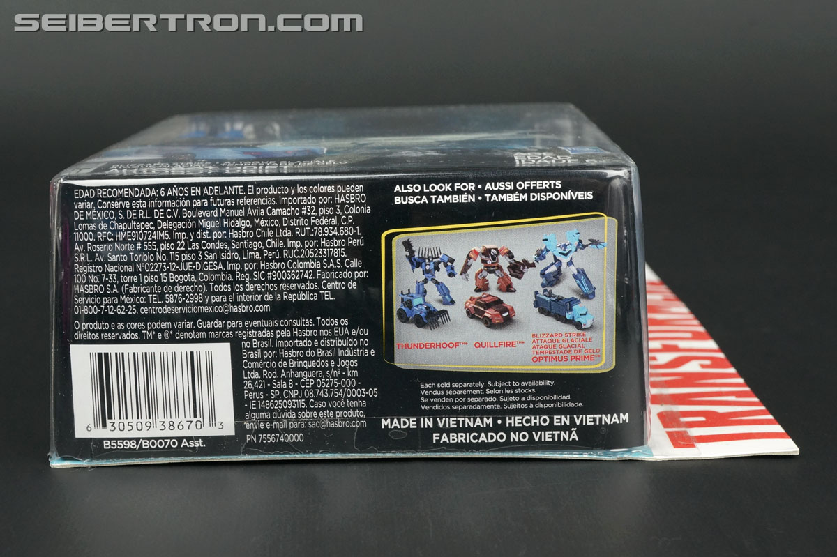 Transformers: Robots In Disguise Blizzard Strike Drift (Image #12 of 119)