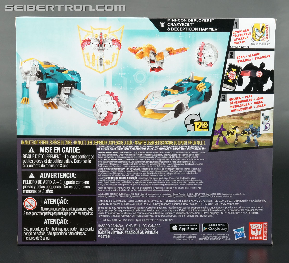 Transformers: Robots In Disguise Crazybolt (Image #11 of 87)