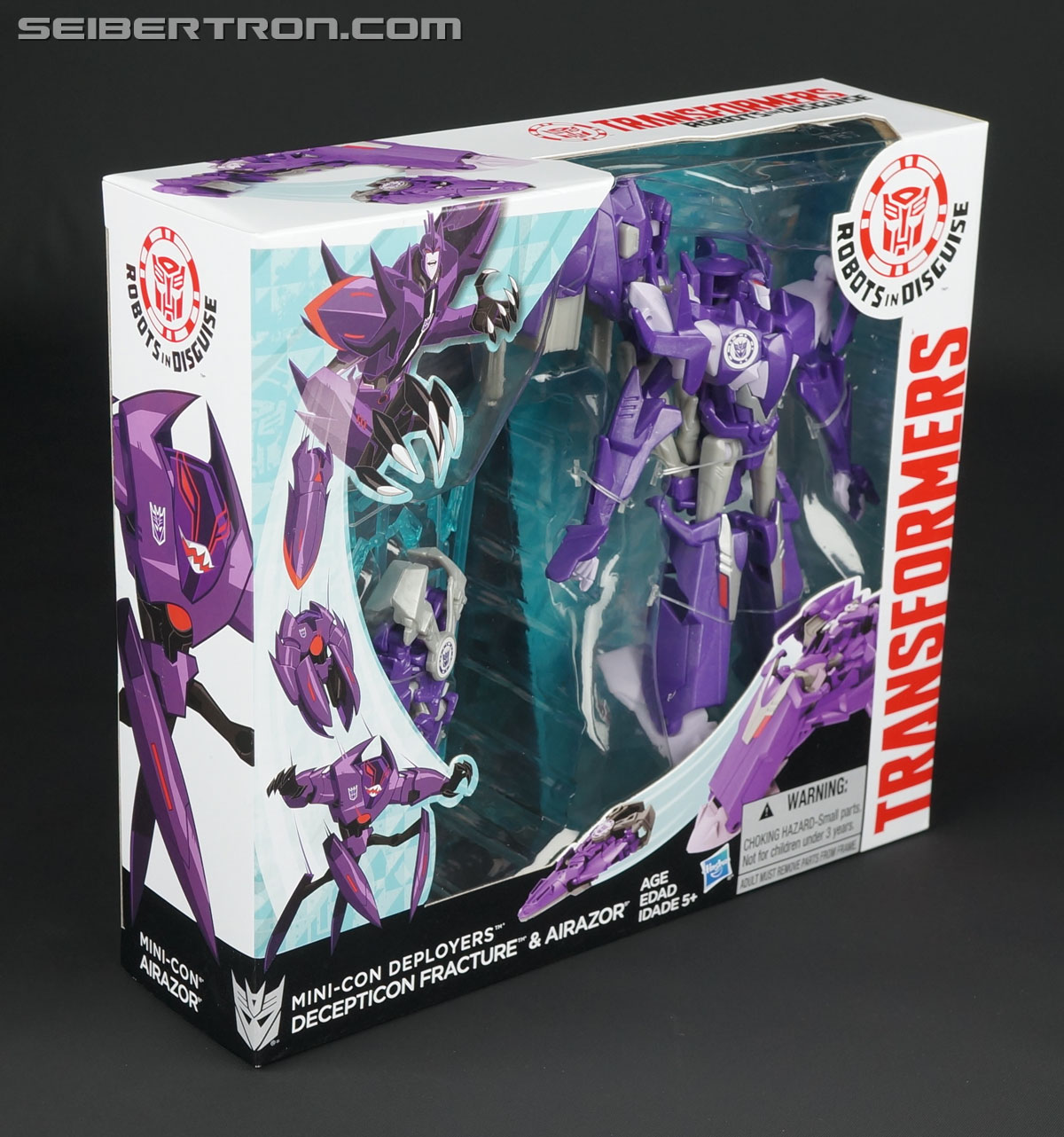 Transformers: Robots In Disguise Fracture (Image #8 of 111)