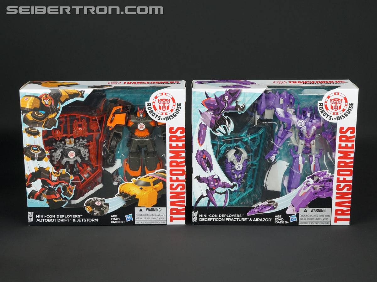 Transformers: Robots In Disguise Fracture (Image #21 of 111)