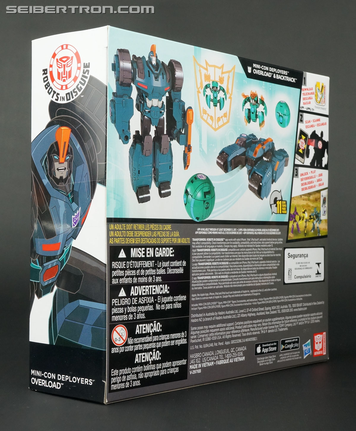 Transformers: Robots In Disguise Overload (Image #16 of 128)