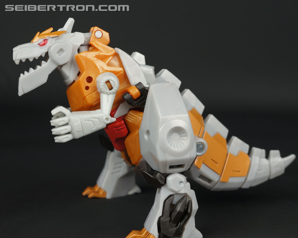 Transformers: Robots In Disguise Gold Armor Grimlock (Image #26 of 109)