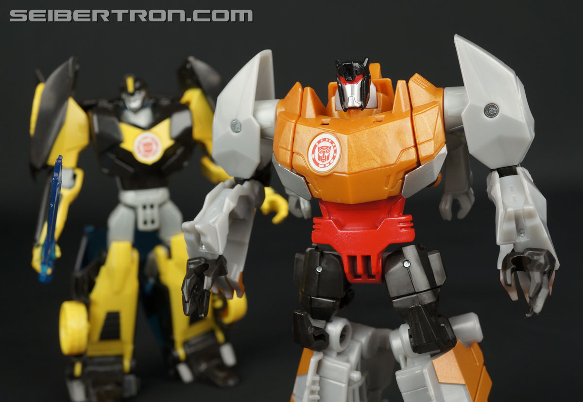 Transformers: Robots In Disguise Gold Armor Grimlock (Image #109 of 109)