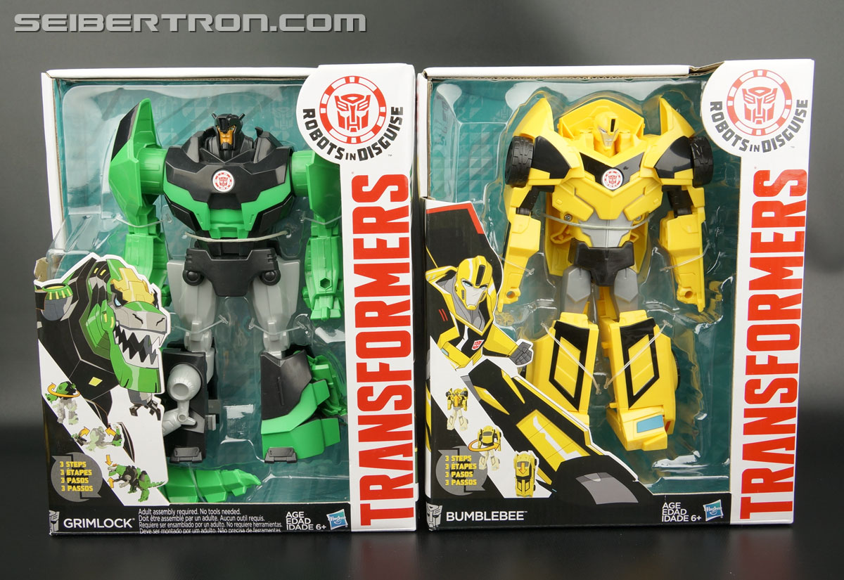Transformers: Robots In Disguise Grimlock (Image #14 of 84) Transformers: Robots In Disguise Grimlock (Image #14 of 84)
