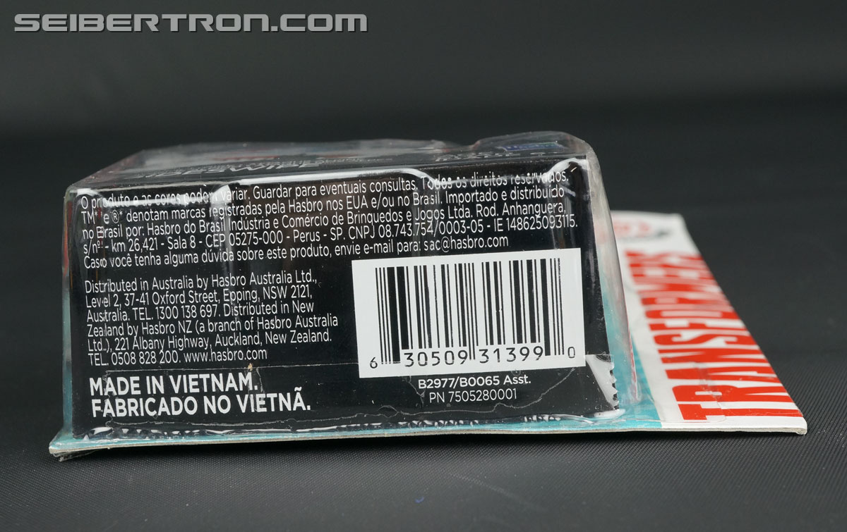 Transformers: Robots In Disguise Alpine Strike Sideswipe (Image #7 of 66)