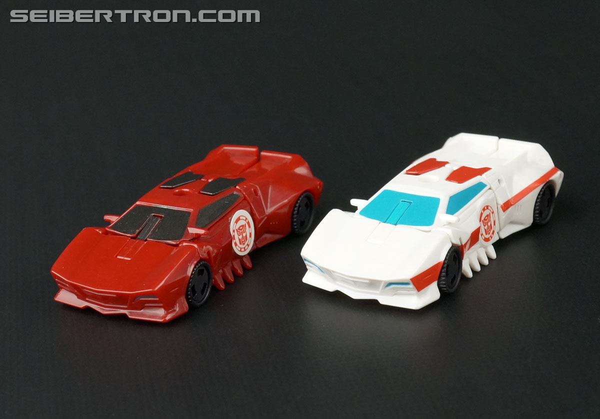 Transformers: Robots In Disguise Alpine Strike Sideswipe (Image #25 of 66)