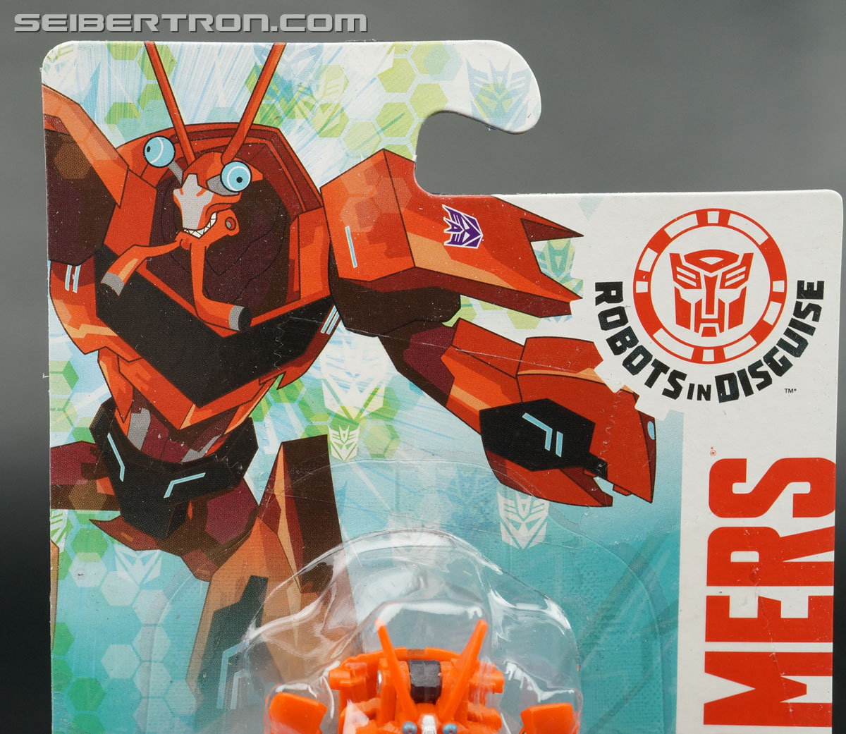 Transformers: Robots In Disguise Bisk (Image #3 of 68)