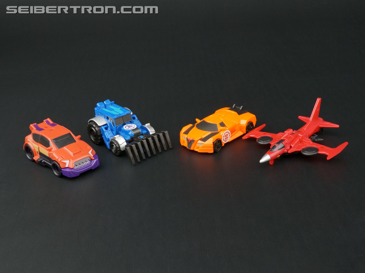 Transformers: Robots In Disguise Clampdown (Image #23 of 67)