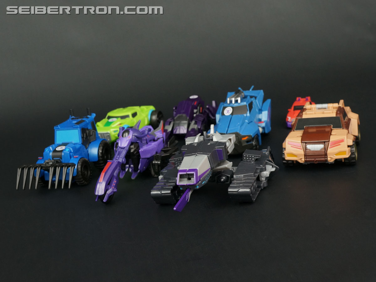 Transformers: Robots In Disguise Clampdown (Image #26 of 67)