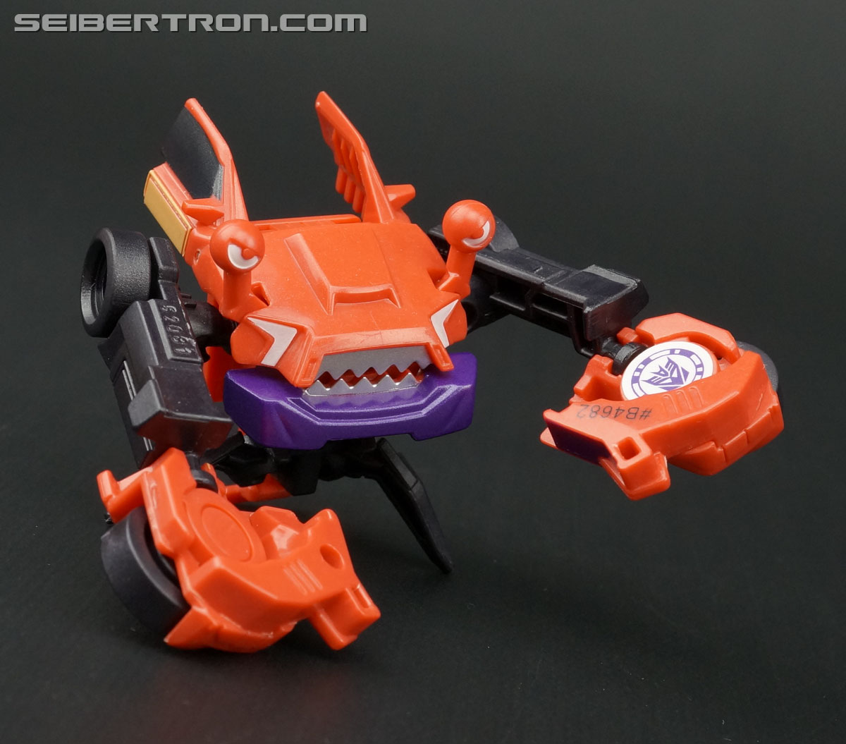 Transformers: Robots In Disguise Clampdown (Image #51 of 67)