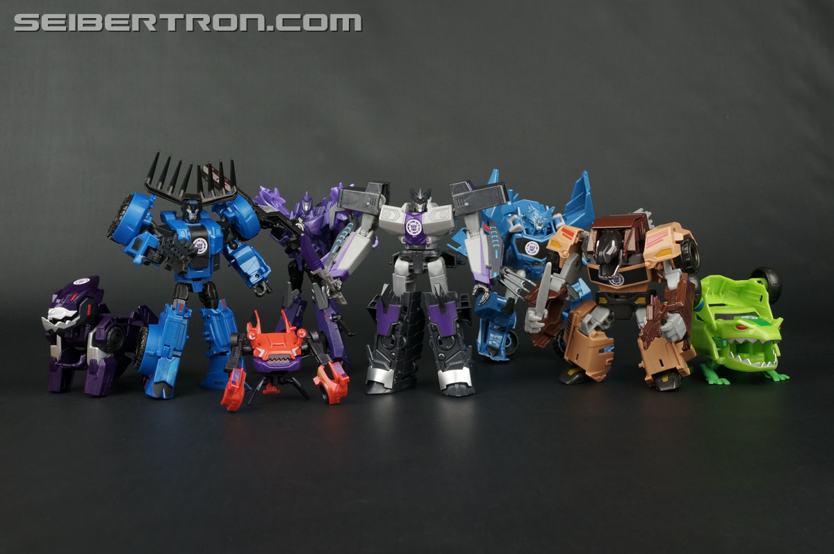 Transformers: Robots In Disguise Clampdown (Image #64 of 67)