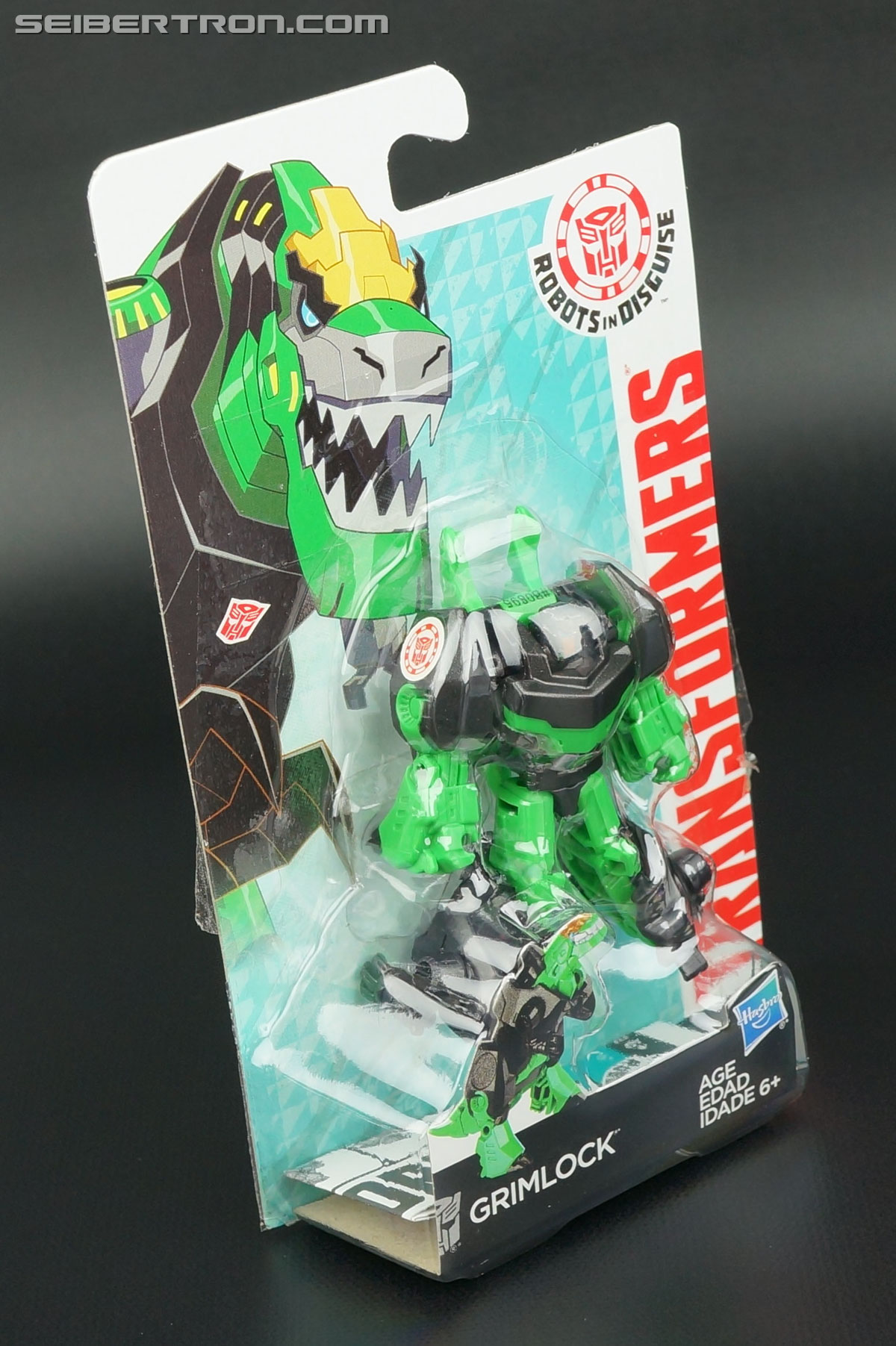 Transformers: Robots In Disguise Grimlock (Image #3 of 86)